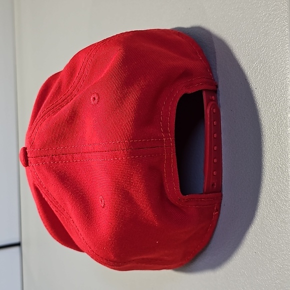 NHL Ottawa Senators red adjustable snap hat - Picture 3 of 7